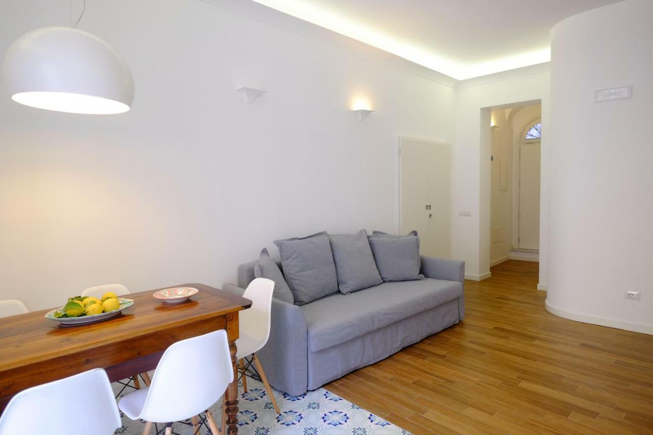 Ferienwohnung Residenza Piccolomini Amalfi Exterior foto
