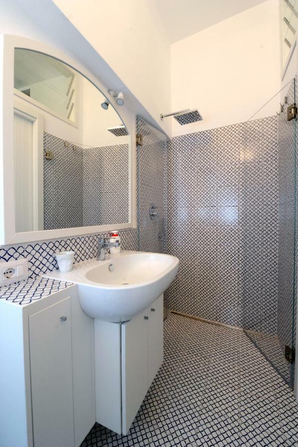 Ferienwohnung Residenza Piccolomini Amalfi Exterior foto