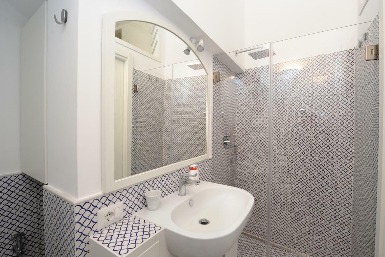 Ferienwohnung Residenza Piccolomini Amalfi Exterior foto