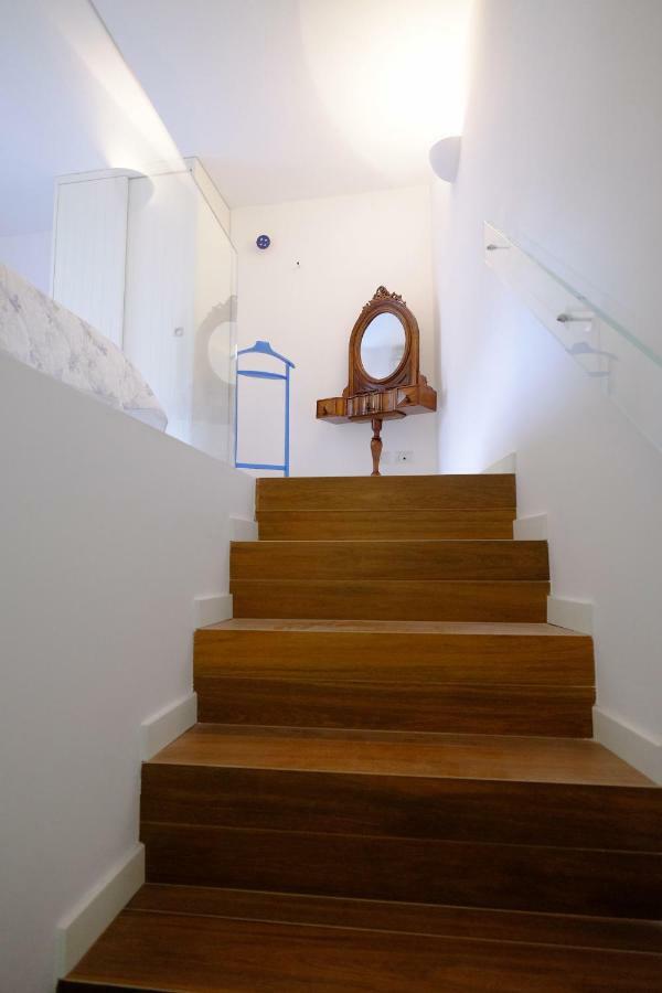 Ferienwohnung Residenza Piccolomini Amalfi Exterior foto