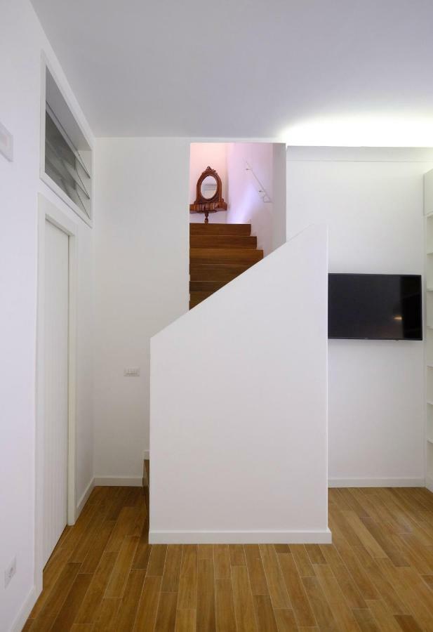 Ferienwohnung Residenza Piccolomini Amalfi Exterior foto